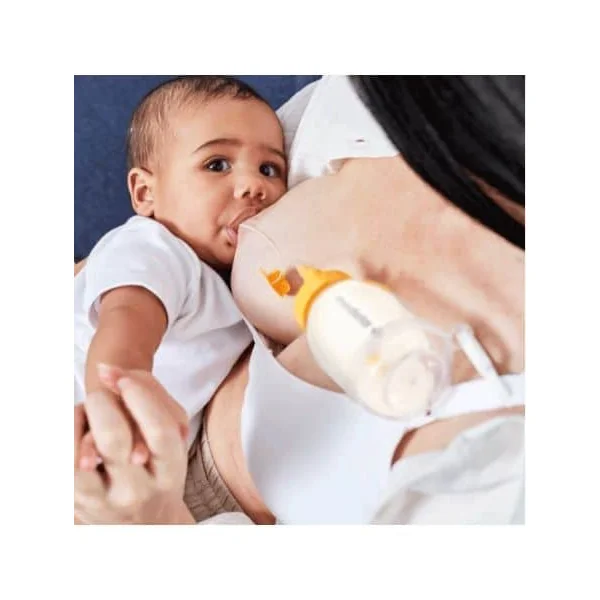 Système de nutrition supplémentaire Medela