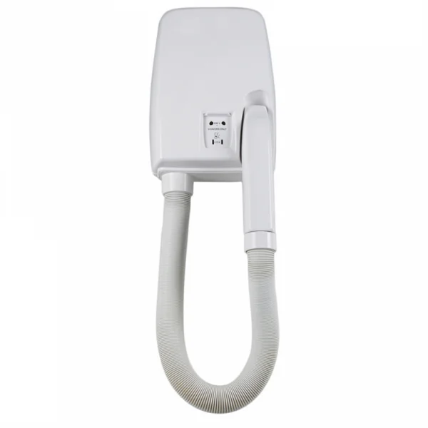 SÈCHE-CHEVEUX 15 L" 65ºC 60x18x10 CM BLANC ABS (1 UNITÉ) - Garcia de Pou