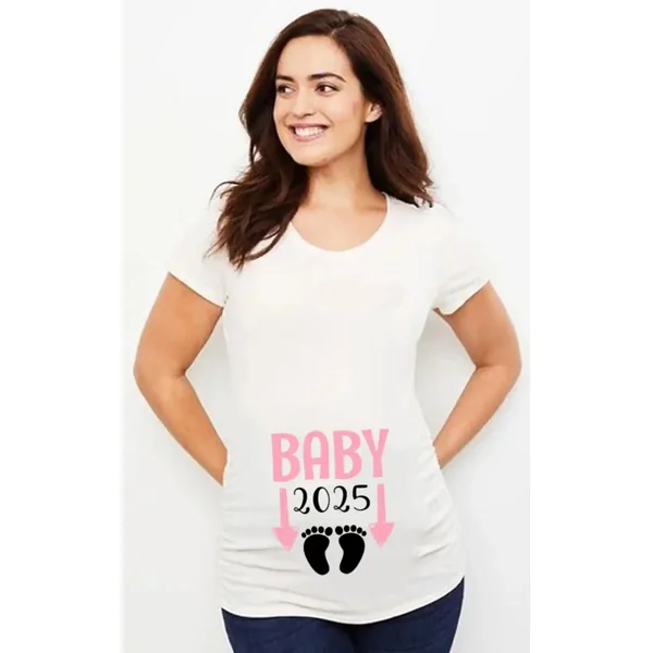 T Shirt Allaitement Bébé 2025
