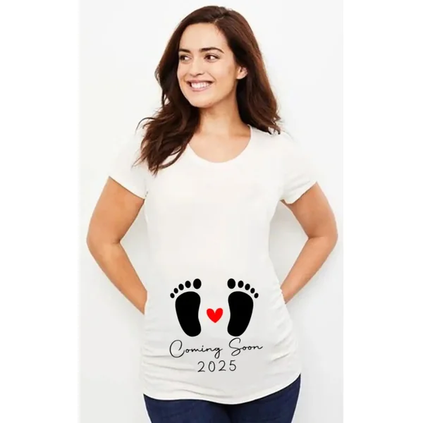 T Shirt Allaitement Bébé 2025
