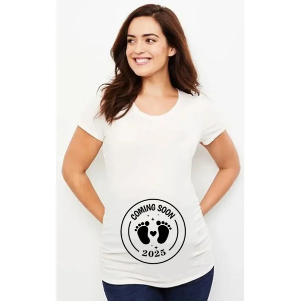 T Shirt Allaitement Bébé 2025