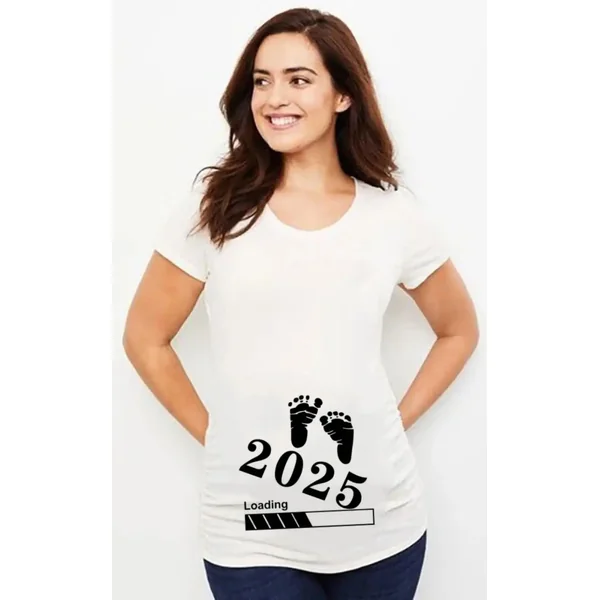 T Shirt Allaitement Bébé 2025