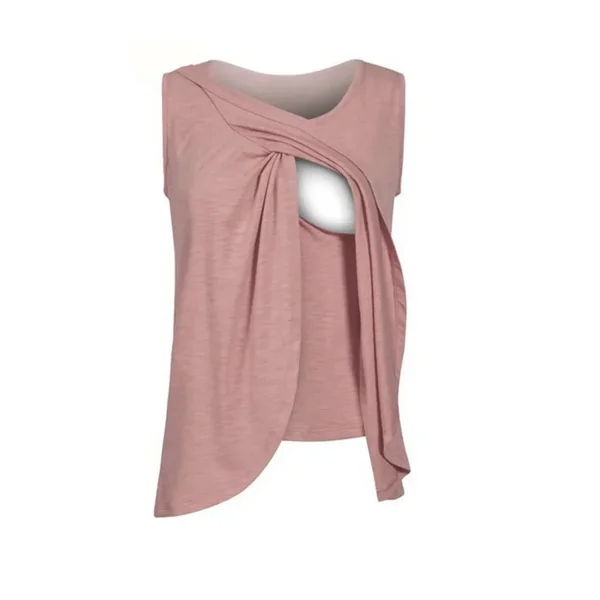 T Shirt Allaitement Col rond