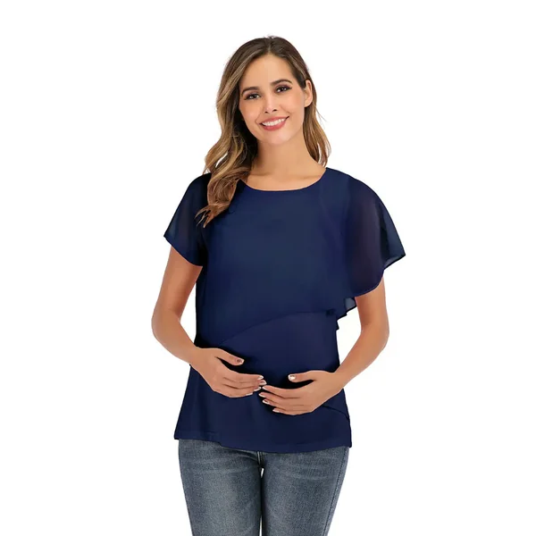 T Shirt D'allaitement Moderne