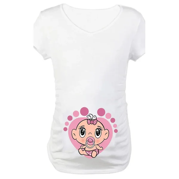 T Shirt Grossesse Humour