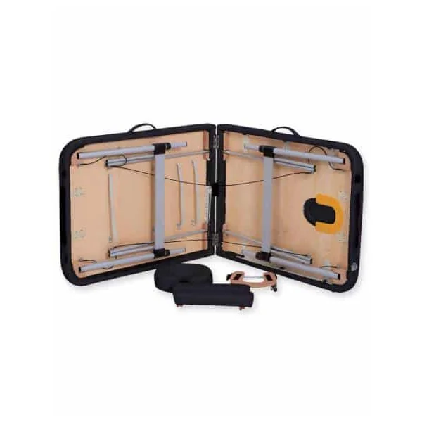 Table de massage pliante en aluminium