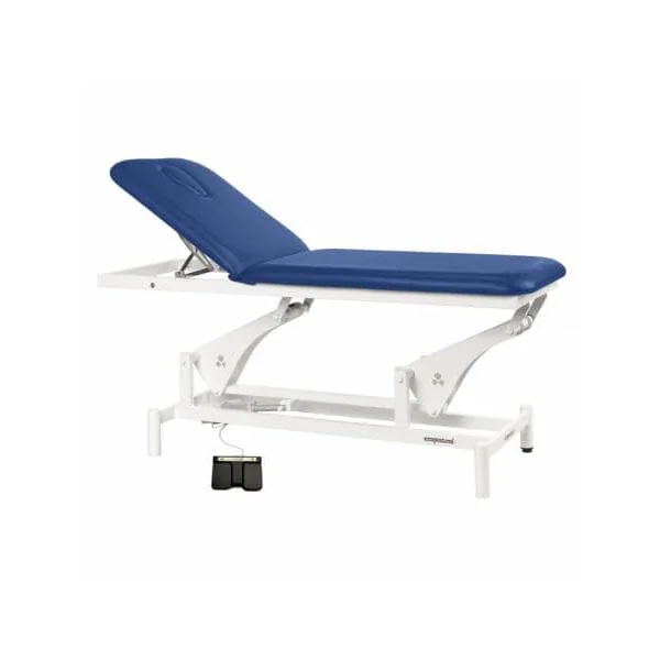 Table d'examen électrique Ecopostural C3500 + tabouret offert