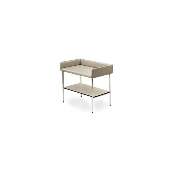 Table à langer beige