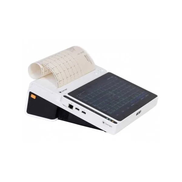 Tablette ECG SPENGLER - CARDIOMATE EVI 10 avec imprimante + Sac OFFERT