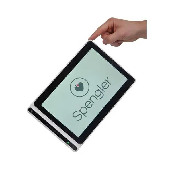 Tablette ECG SPENGLER - CARDIOMATE EVI 10 avec imprimante + Sac OFFERT