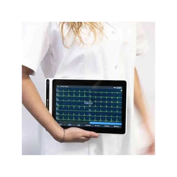 Tablette ECG SPENGLER - CARDIOMATE EVI 10 avec imprimante + Sac OFFERT