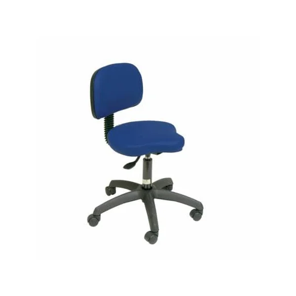 Tabouret médical avec dossier Ecopostural S2639