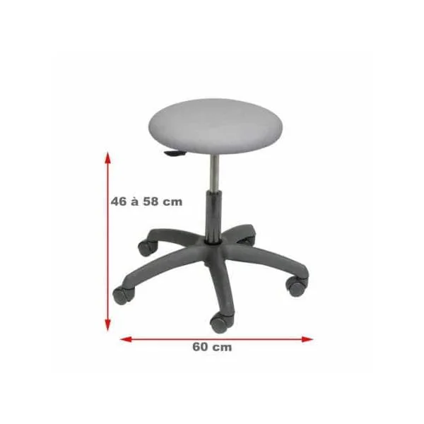 Tabouret médical Ecopostural S2610