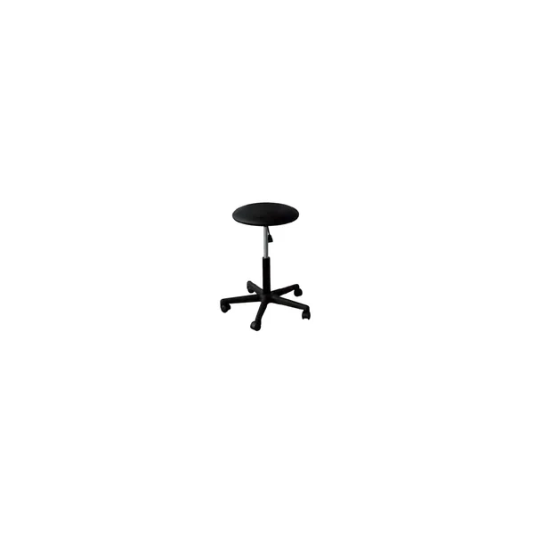 Tabouret Médical Noir