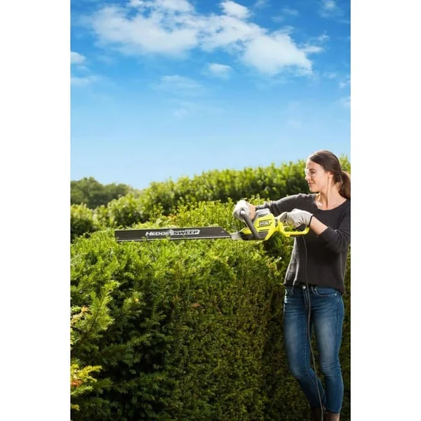 Taille-haies 800 W RHT8165RL RYOBI