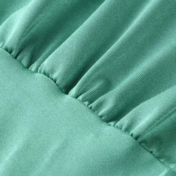 Tankini de grossesse vert pomme