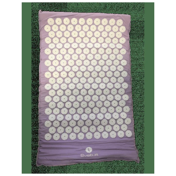 Tapis acupression Lilas 75 x 44 cm