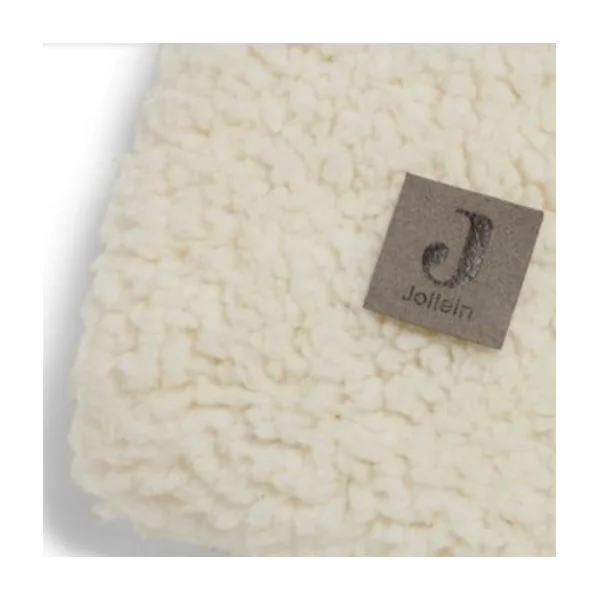 Tapis de jeu Teddy blanc