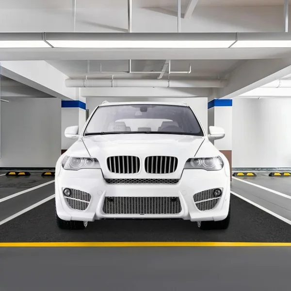 Tapis de Sol pour Garage Tapis de Stationnement Absorbant Tapis de Sol Réutilisable et Lavable Support Antidérapant et Imperméable avec Ruban Adhésif