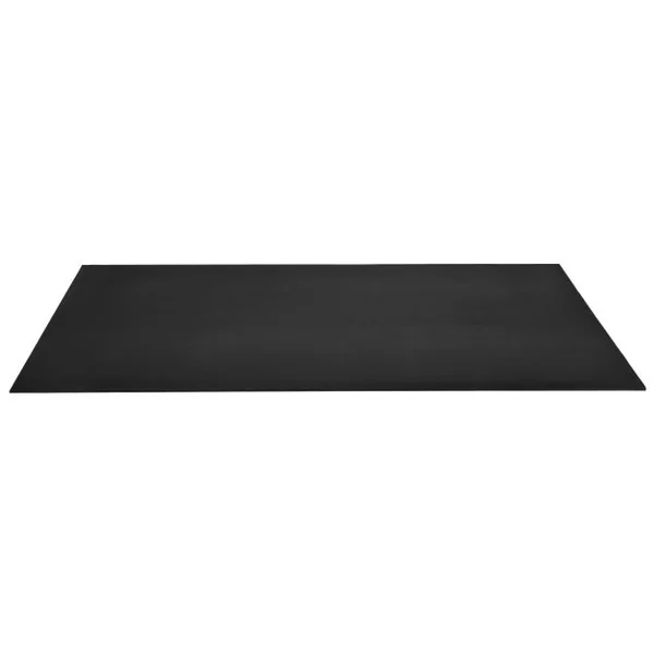 Tapis de Yoga 8 mm D'épaisseur Antidérapant Double Face Tapis de Sport Fitness Anti-usure Haute Densité Violet