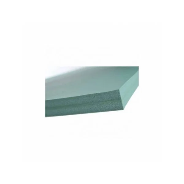 Tapis Sarneige Gym - Vert - Tapis moelleux - 200 x 100 x 4 cm