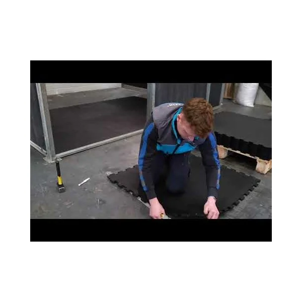 Tapis Versa 1 x 1 m EASYFIX
