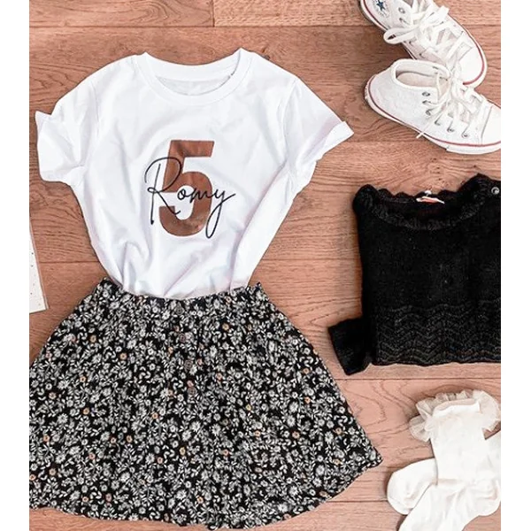 Tee-shirt adulte Anniversaire