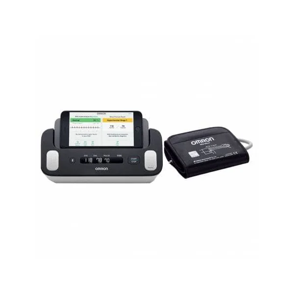 Tensiomètre et moniteur ECG Omron Complete HEM-7530T-E3