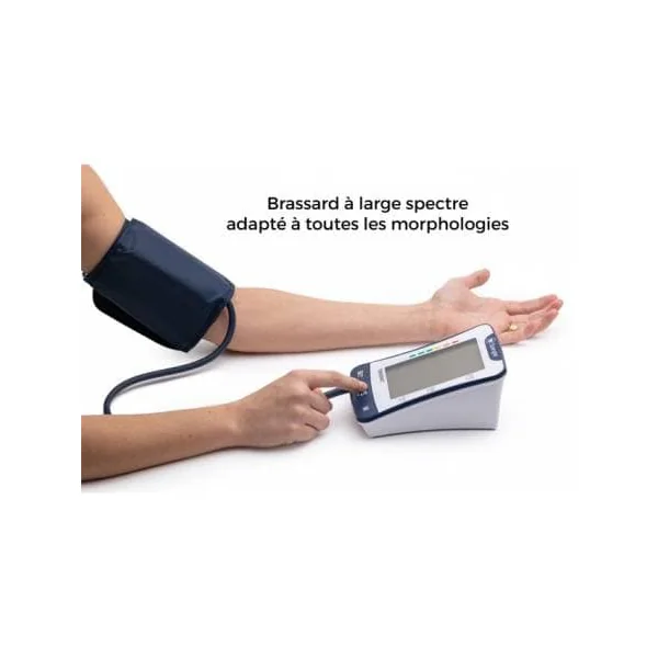 Tensiomètre électronique au bras Tensonic