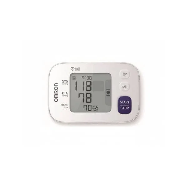Tensiomètre électronique au poignet Omron RS4