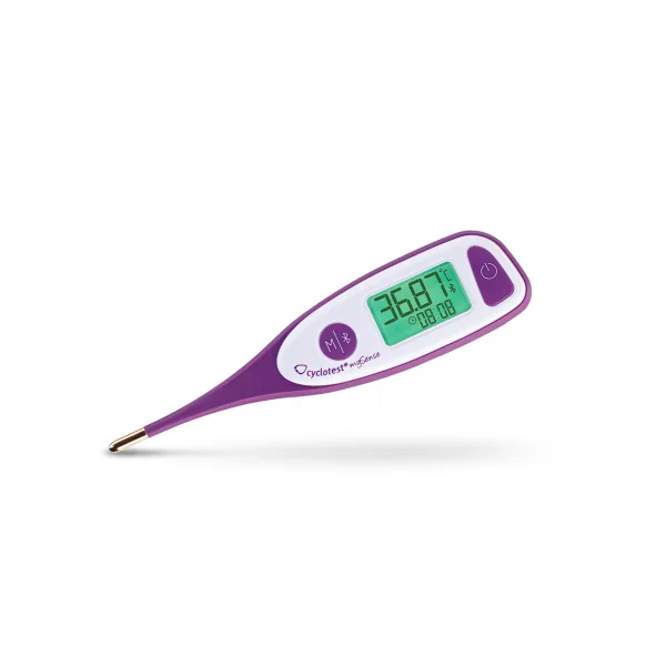 Thermomètre basal connecté My Sense Cyclotest Lifetime