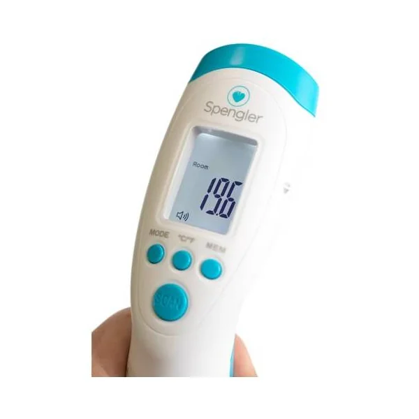 Thermomètre sans contact Tempo Easy