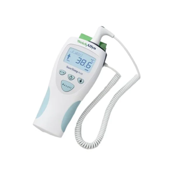 Thermomètre Suretemp 692 Welch Allyn + Support Mural
