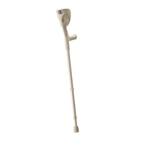 THUASNE Canne Anglaise GLOBE TROTTER Bleue ou Grise - W2016021010 - W2016022010 - 1 Unité