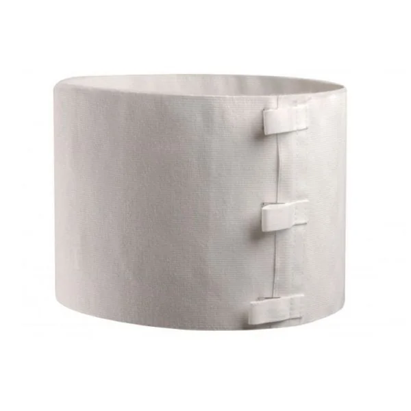 THUASNE Cemen Hauteur 18 cm - Bande Ceinture Thoracique par Enroulement - En Tissu Elastique de Con