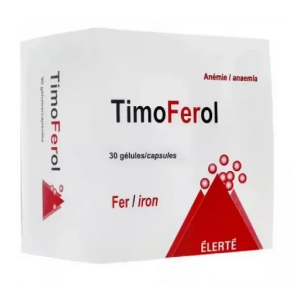 TimoFerol Gélules