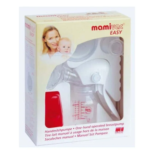 Tire Lait Manuel Mamivac Easy