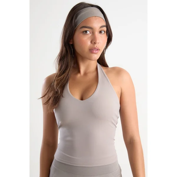 Top Col Halter Ultra Sculptant Dsgn Studio