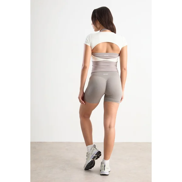 Top Col Halter Ultra Sculptant Dsgn Studio