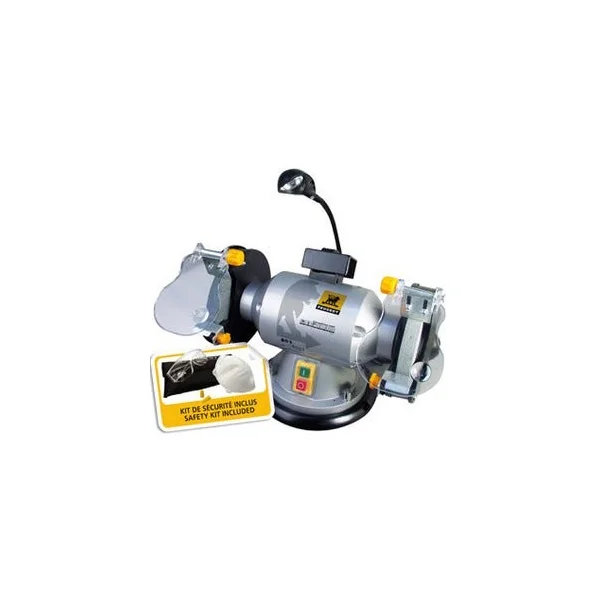 Touret à meuler ENERGYGRIND-150P PEUGEOT OUTILLAGE