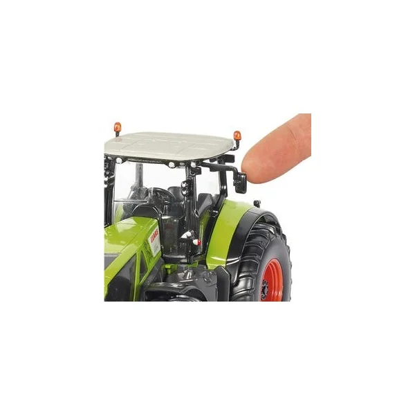 Tracteur Claas Axion 950