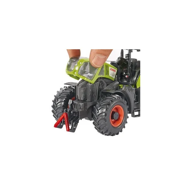 Tracteur Claas Axion 950