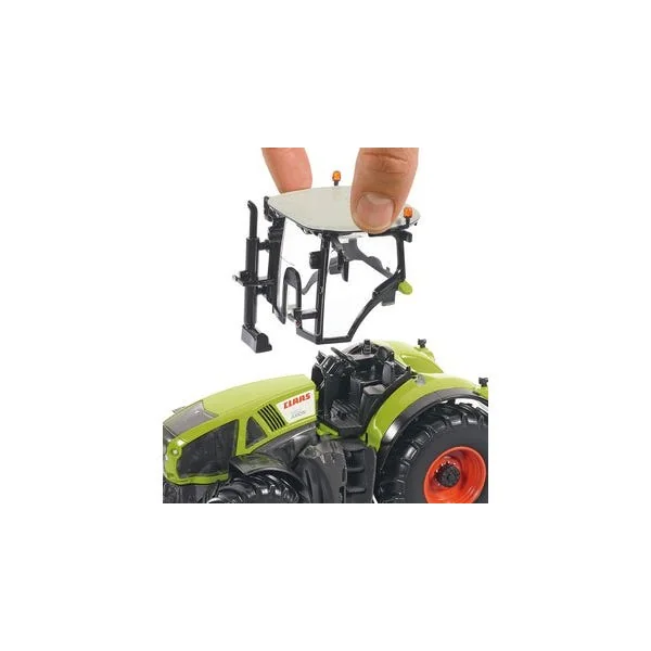 Tracteur Claas Axion 950