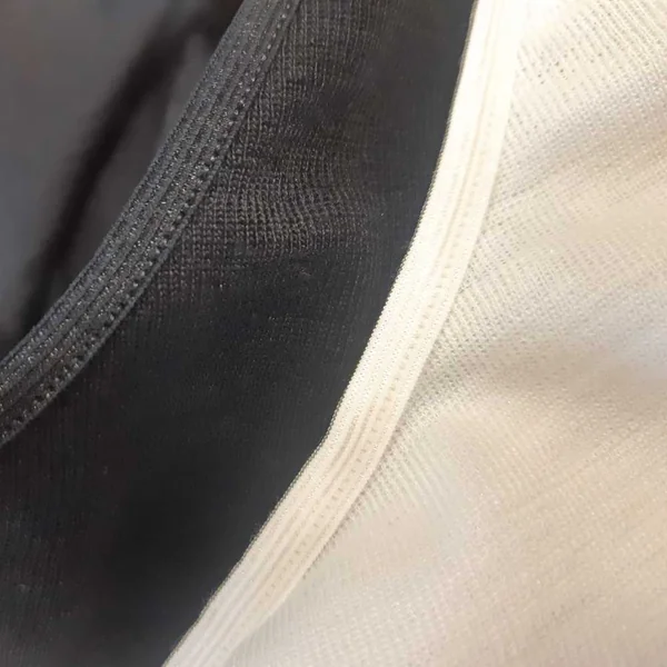 Tricot manches longues femme en laine et soie - COSILANA