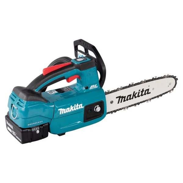 Tronçonneuse d'élagage 18 V Li-Ion 25cm + 1 batterie 3Ah