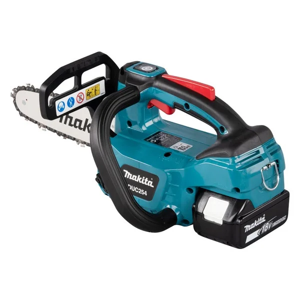 Tronçonneuse d'élagage 18 V Li-Ion 25cm + 1 batterie 3Ah