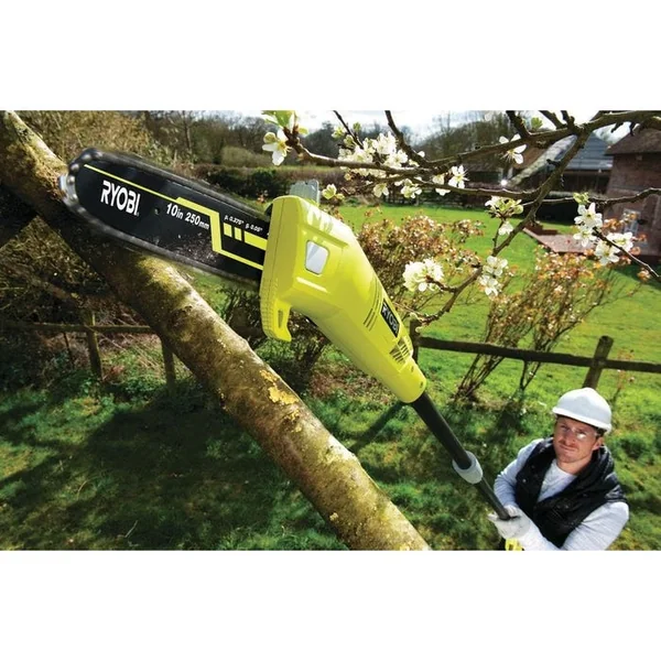 Tronçonneuse sur perche électrique RPP755E RYOBI