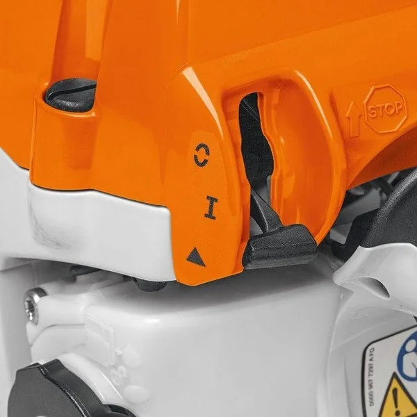 Tronçonneuse thermique MS261C-M 45cm STIHL