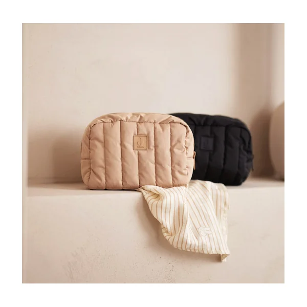 Trousse de soins Puffed - Biscuit