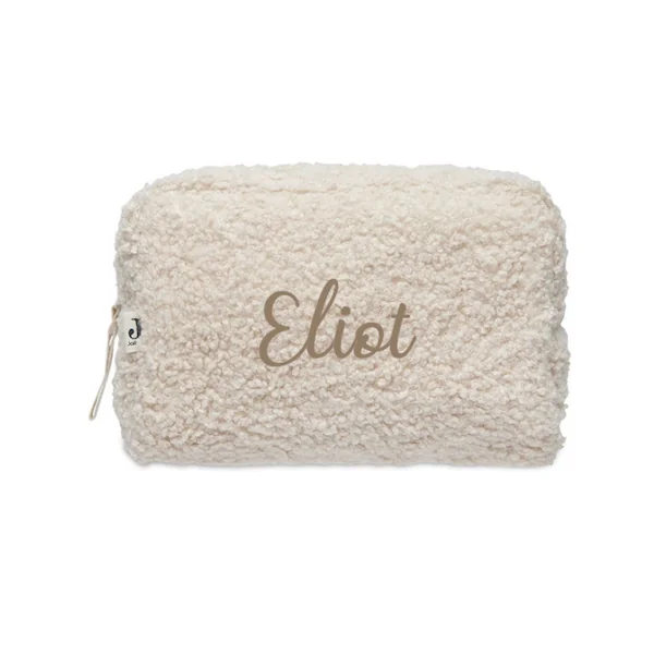 Trousse de toilette naturel